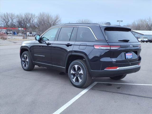 2024 Jeep Grand Cherokee 4xe Base