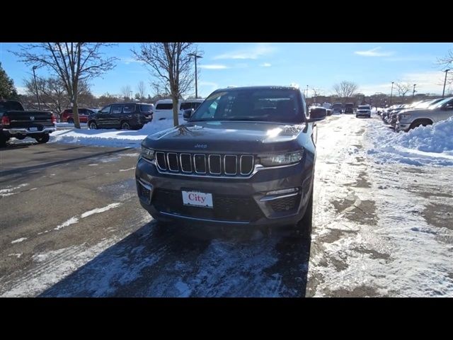 2024 Jeep Grand Cherokee 4xe Base