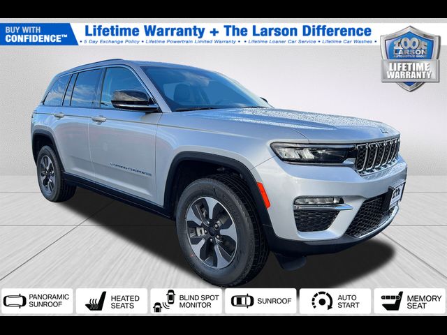 2024 Jeep Grand Cherokee 4xe Base