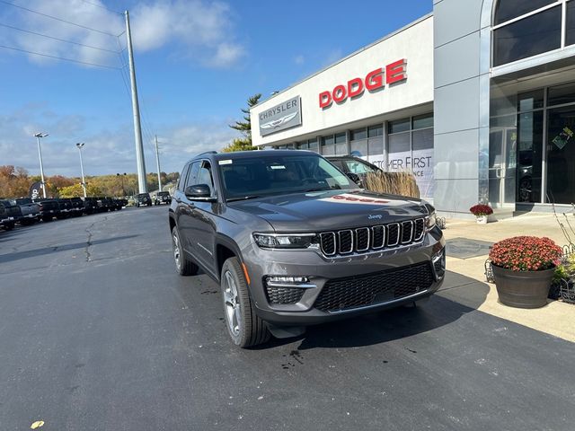 2024 Jeep Grand Cherokee 4xe Base