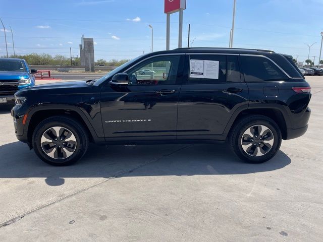 2024 Jeep Grand Cherokee 4xe Base