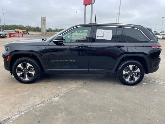 2024 Jeep Grand Cherokee 4xe Base