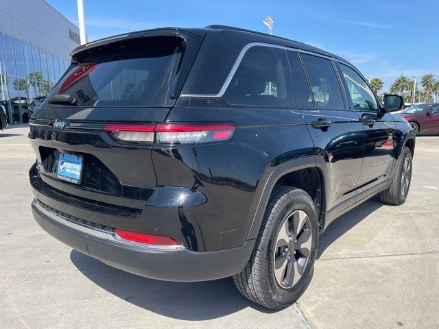 2024 Jeep Grand Cherokee 4xe Base