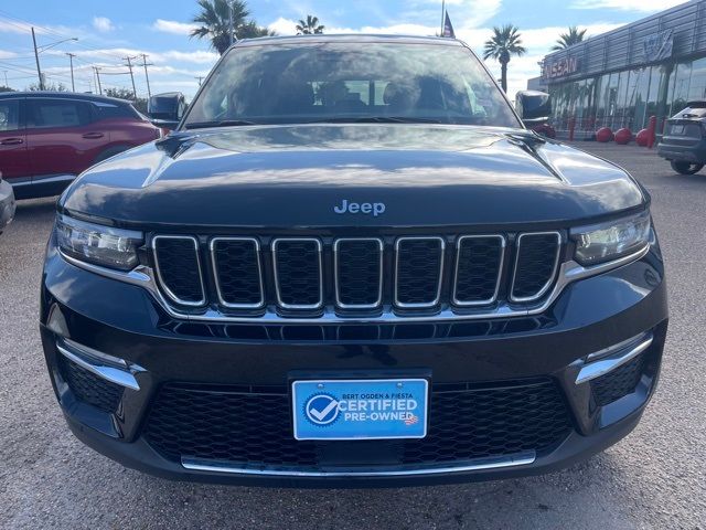 2024 Jeep Grand Cherokee 4xe Base