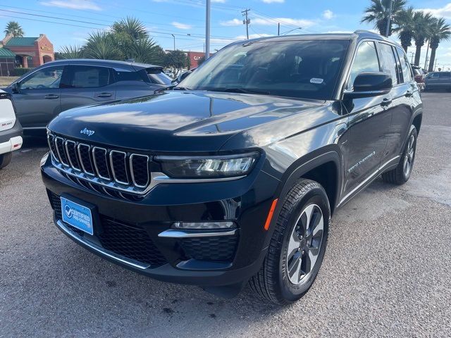 2024 Jeep Grand Cherokee 4xe Base