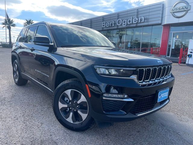 2024 Jeep Grand Cherokee 4xe Base