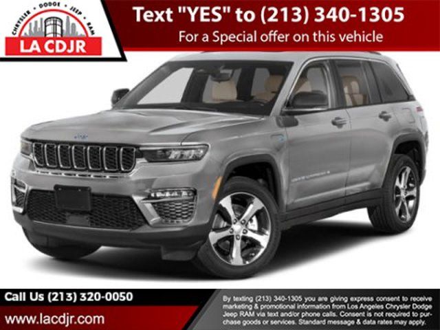 2024 Jeep Grand Cherokee 4xe Base