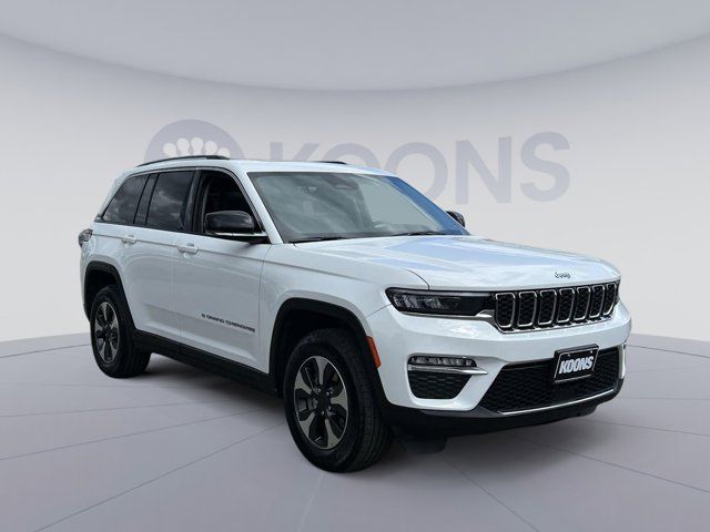 2024 Jeep Grand Cherokee 4xe Base