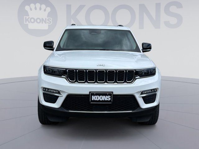 2024 Jeep Grand Cherokee 4xe Base