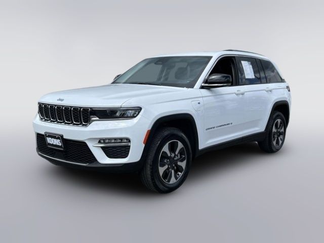 2024 Jeep Grand Cherokee 4xe Base