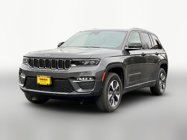 2024 Jeep Grand Cherokee 4xe Base