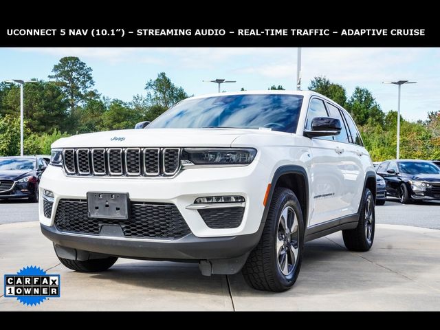 2024 Jeep Grand Cherokee 4xe Base