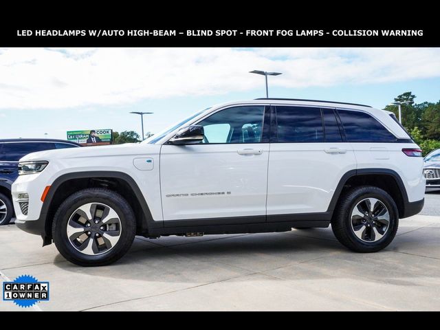 2024 Jeep Grand Cherokee 4xe Base