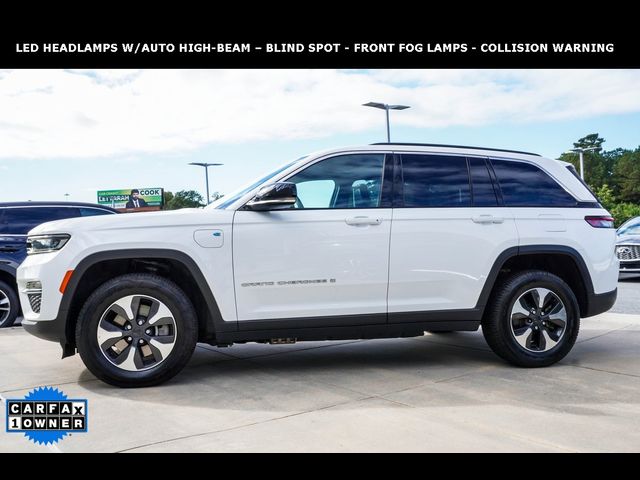 2024 Jeep Grand Cherokee 4xe Base