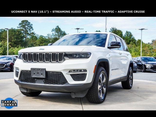 2024 Jeep Grand Cherokee 4xe Base