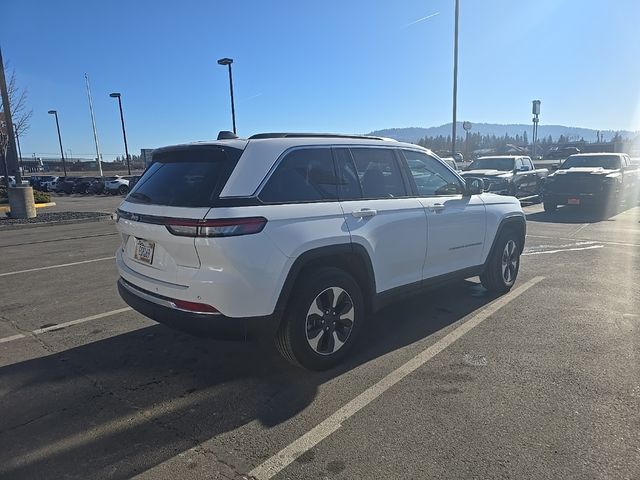 2024 Jeep Grand Cherokee 4xe Base