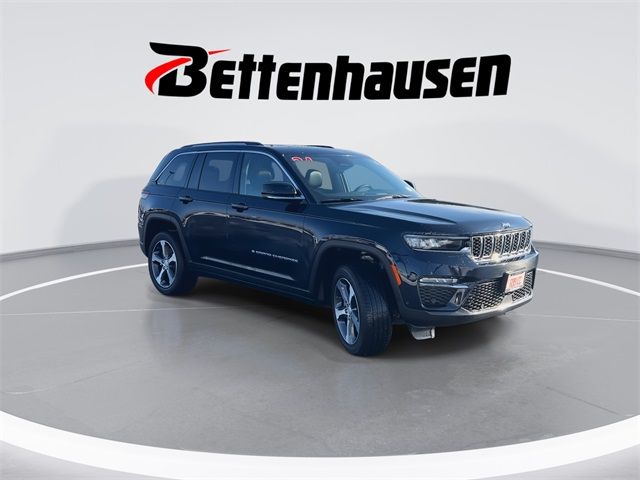 2024 Jeep Grand Cherokee 4xe Base