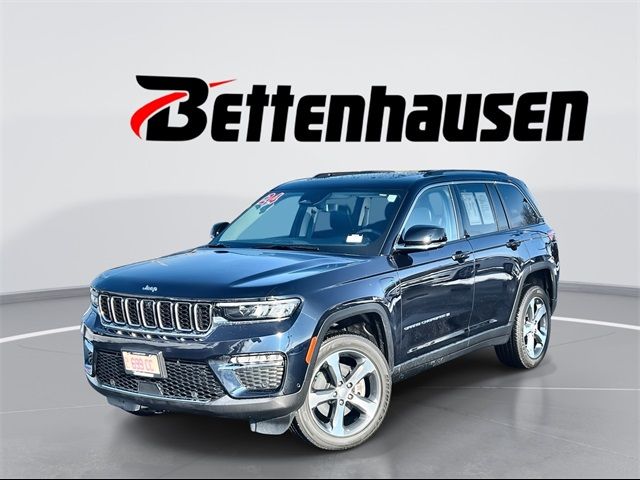 2024 Jeep Grand Cherokee 4xe Base