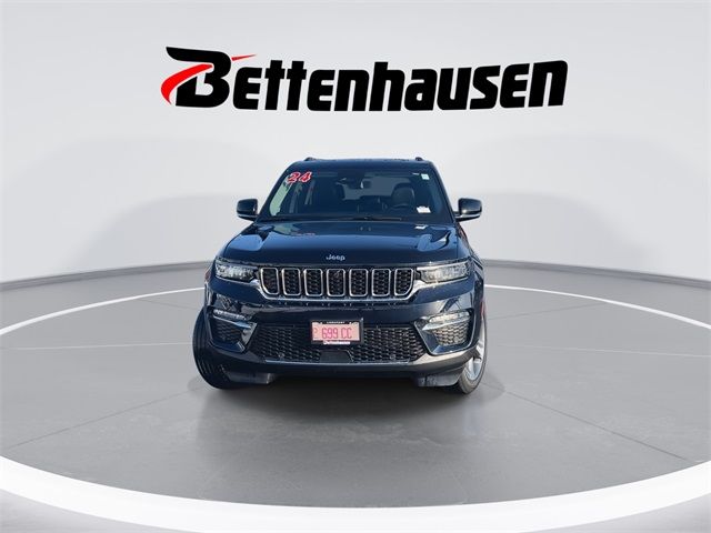 2024 Jeep Grand Cherokee 4xe Base