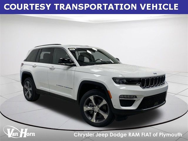 2024 Jeep Grand Cherokee 4xe Base