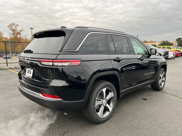 2024 Jeep Grand Cherokee 4xe Base