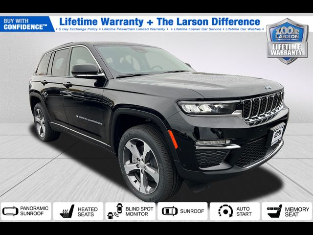 2024 Jeep Grand Cherokee 4xe Base