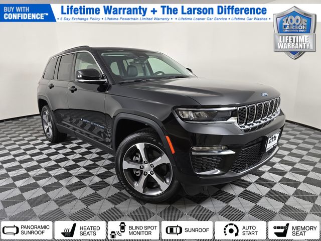 2024 Jeep Grand Cherokee 4xe Base