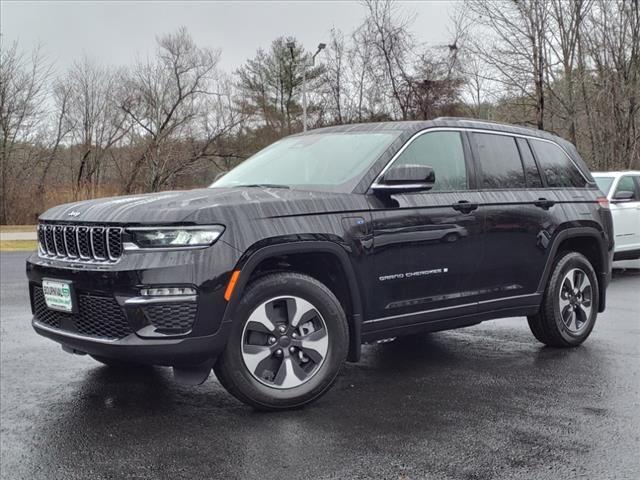 2024 Jeep Grand Cherokee 4xe Base