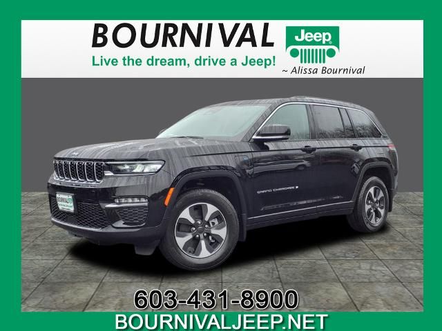 2024 Jeep Grand Cherokee 4xe Base