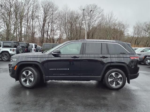 2024 Jeep Grand Cherokee 4xe Base