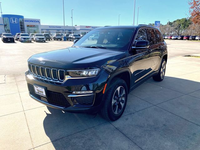 2024 Jeep Grand Cherokee 4xe Base