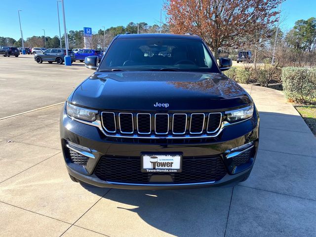 2024 Jeep Grand Cherokee 4xe Base