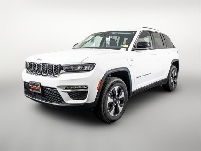 2024 Jeep Grand Cherokee 4xe Base