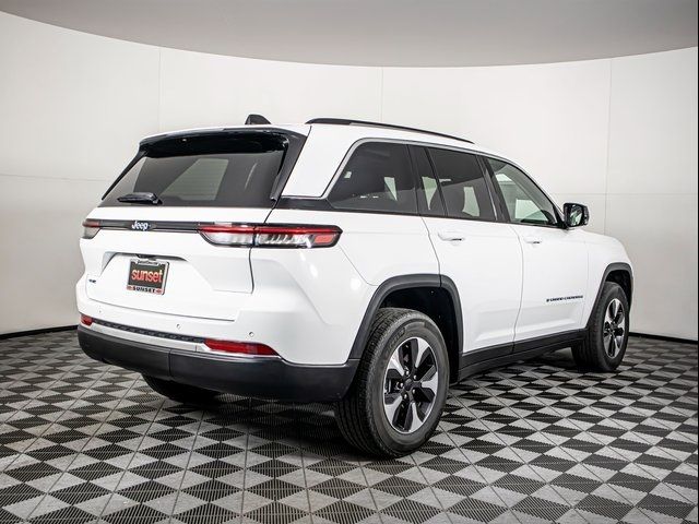 2024 Jeep Grand Cherokee 4xe Base