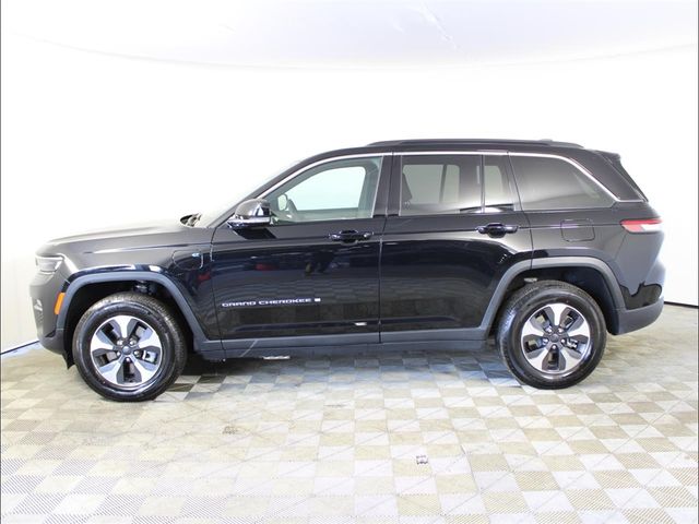 2024 Jeep Grand Cherokee 4xe Base