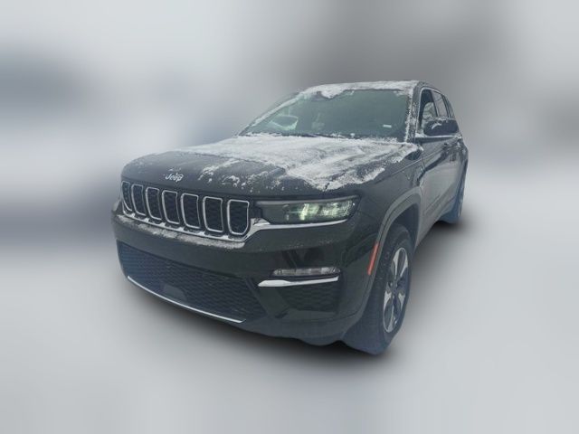 2024 Jeep Grand Cherokee 4xe Base