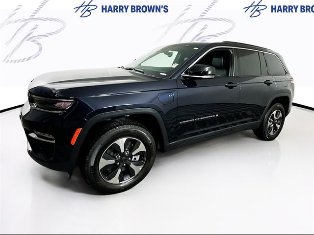 2024 Jeep Grand Cherokee 4xe Base