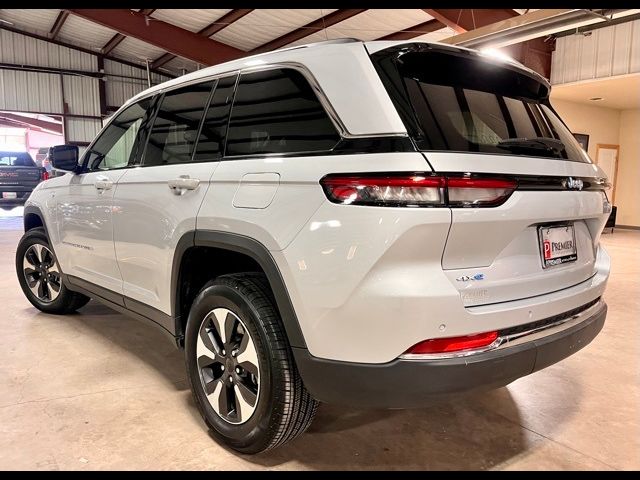 2024 Jeep Grand Cherokee 4xe Base