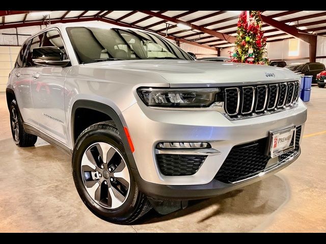 2024 Jeep Grand Cherokee 4xe Base