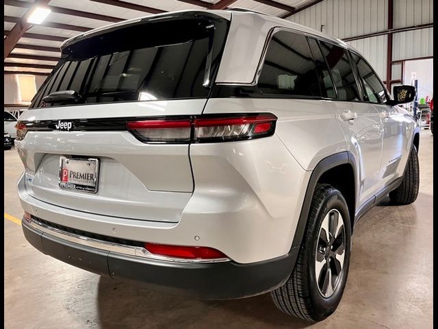 2024 Jeep Grand Cherokee 4xe Base