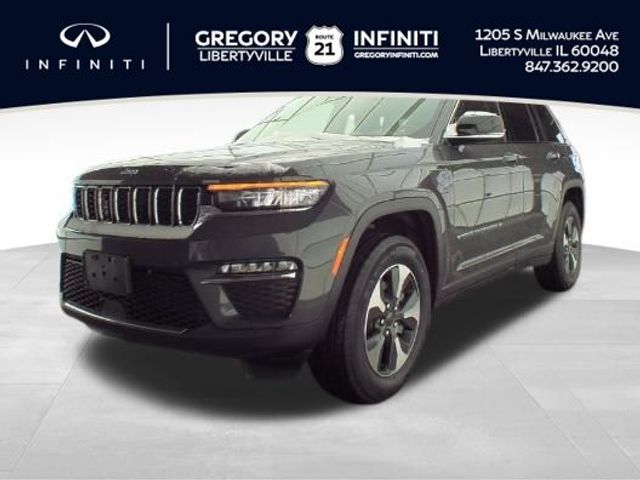 2024 Jeep Grand Cherokee 4xe Base