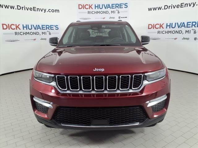 2024 Jeep Grand Cherokee 4xe Base