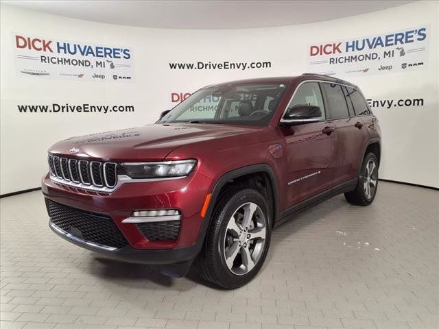 2024 Jeep Grand Cherokee 4xe Base