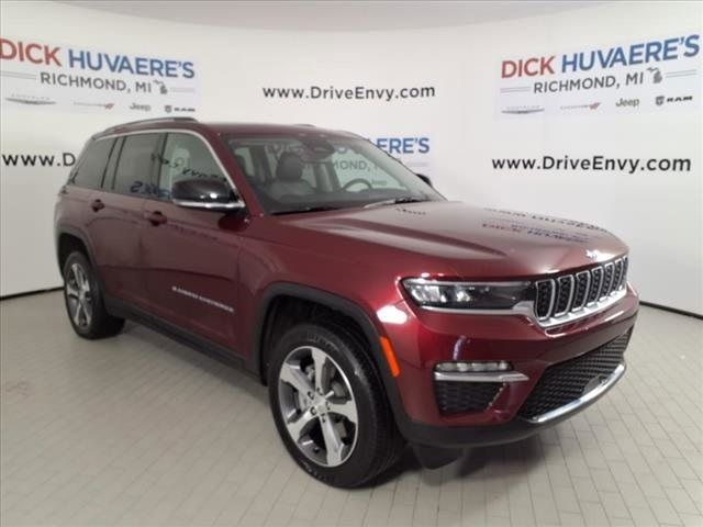 2024 Jeep Grand Cherokee 4xe Base