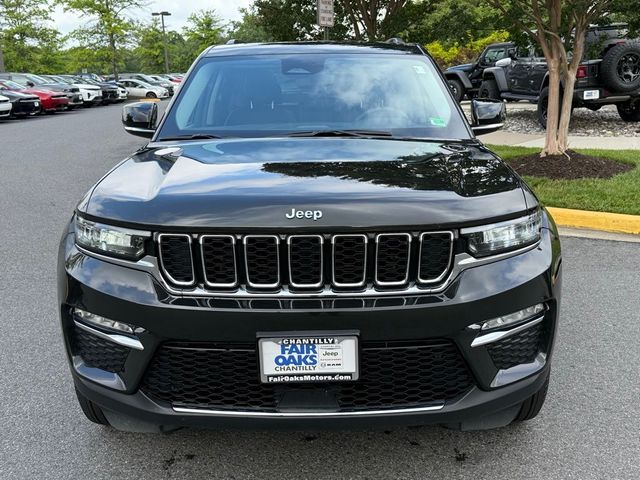 2024 Jeep Grand Cherokee 4xe Base