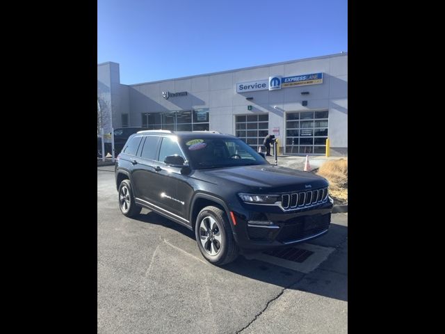 2024 Jeep Grand Cherokee 4xe Base