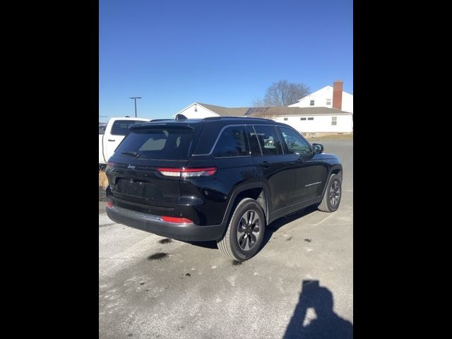 2024 Jeep Grand Cherokee 4xe Base