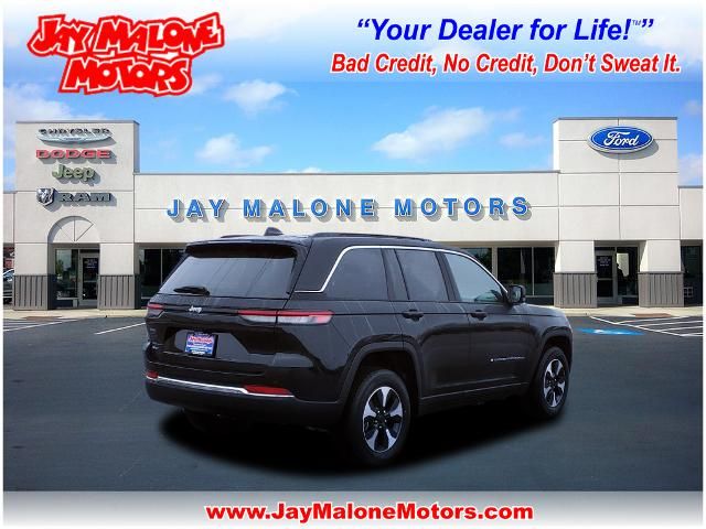 2024 Jeep Grand Cherokee 4xe Base