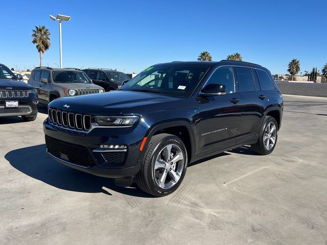 2024 Jeep Grand Cherokee 4xe Base