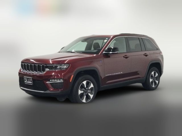 2024 Jeep Grand Cherokee 4xe Base